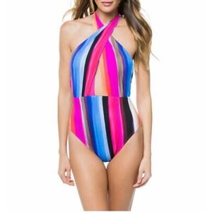 La Blanca One Piece Swimsuit
